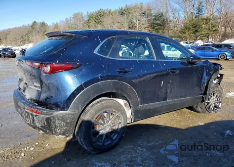 2024 Mazda Cx-30 z USA, uszkodzony, nr VIN 3MVDMBAM7RM634126